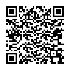 QR код за телефонен номер +12063098007