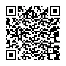 Codice QR per il numero di telefono +12063098008