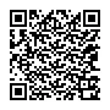 Código QR para número de teléfono +12063120068