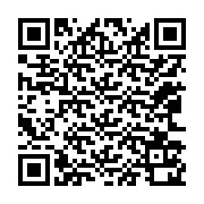 QR Code pour le numéro de téléphone +12063120719