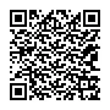 Kode QR untuk nomor Telepon +12063125431