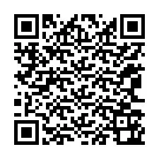 QR Code สำหรับหมายเลขโทรศัพท์ +12063162360