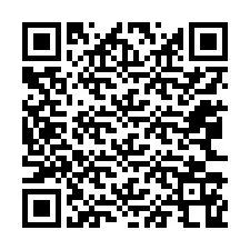 QR код за телефонен номер +12063168327