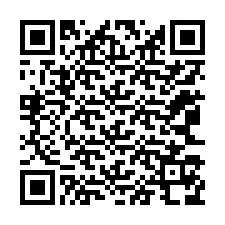 QR-koodi puhelinnumerolle +12063178131