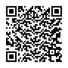 QR-Code für Telefonnummer +12063178271