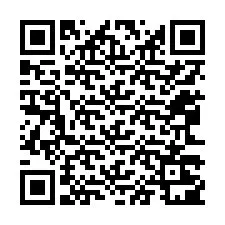 QR-koodi puhelinnumerolle +12063201953