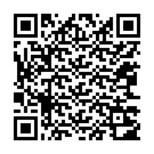 QR-koodi puhelinnumerolle +12063202483