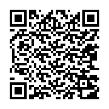 Kode QR untuk nomor Telepon +12063202486