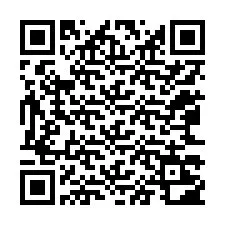 Kode QR untuk nomor Telepon +12063202488