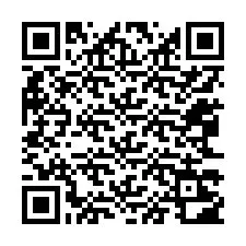 Codice QR per il numero di telefono +12063202493