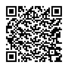 Código QR para número de teléfono +12063204655