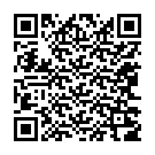 Código QR para número de teléfono +12063206276