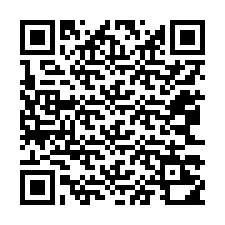 Código QR para número de teléfono +12063210433