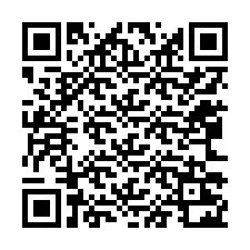 Codice QR per il numero di telefono +12063222206