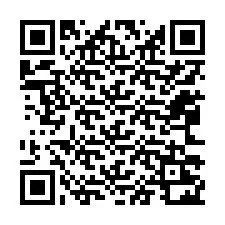 Codice QR per il numero di telefono +12063222207