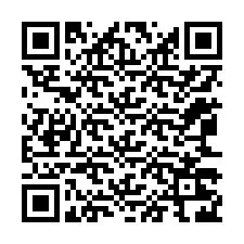 Código QR para número de telefone +12063226981