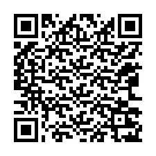 Kode QR untuk nomor Telepon +12063227308