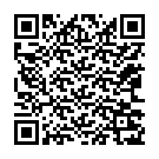 QR-koodi puhelinnumerolle +12063227309