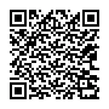 Código QR para número de telefone +12063231309