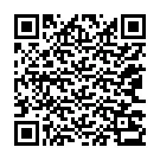 QR-код для номера телефона +12063233138