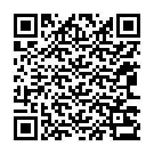 Código QR para número de teléfono +12063233140