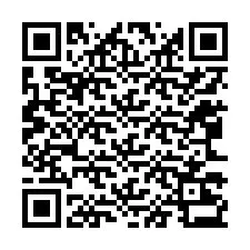 Kode QR untuk nomor Telepon +12063233142