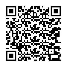 Kode QR untuk nomor Telepon +12063233919