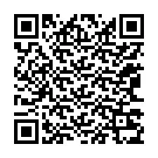 電話番号のQRコード +12063235064