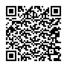 QR код за телефонен номер +12063236253