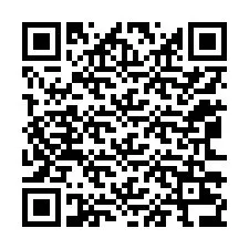 QR код за телефонен номер +12063236254