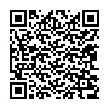 Código QR para número de teléfono +12063236256