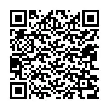 QR код за телефонен номер +12063236257