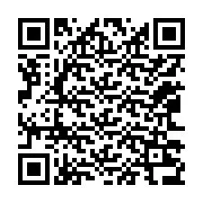 Kode QR untuk nomor Telepon +12063236259