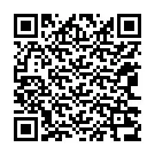 QR код за телефонен номер +12063236260