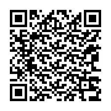 QR-koodi puhelinnumerolle +12063236810