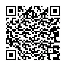 Código QR para número de telefone +12063236812