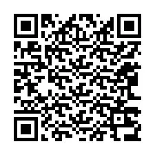 QR-koodi puhelinnumerolle +12063236956