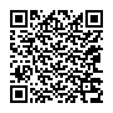 QR код за телефонен номер +12063236958