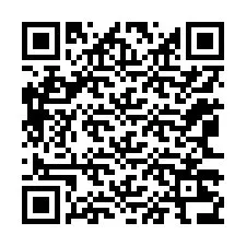 QR код за телефонен номер +12063236961