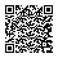 Código QR para número de telefone +12063236962