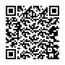 Código QR para número de telefone +12063241237