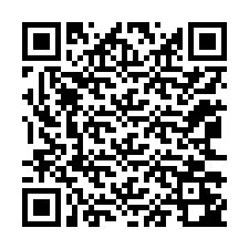 QR-koodi puhelinnumerolle +12063242391