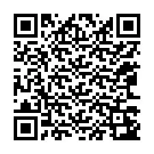 QR Code สำหรับหมายเลขโทรศัพท์ +12063243048