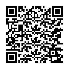 Kode QR untuk nomor Telepon +12063243978