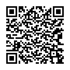 Código QR para número de telefone +12063244220