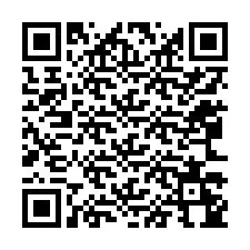 Codice QR per il numero di telefono +12063244506