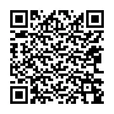 QR kód a telefonszámhoz +12063244606