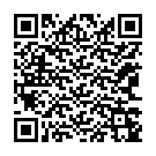 QR-code voor telefoonnummer +12063245431