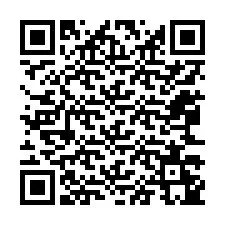 Kode QR untuk nomor Telepon +12063245587