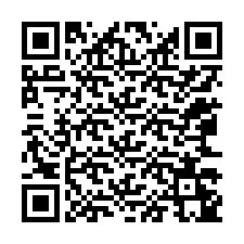 QR-code voor telefoonnummer +12063245588